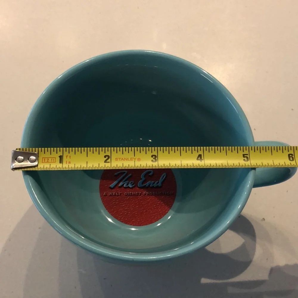 Disney Minnie Mouse Soup/dessert Mug - Picture 7 of 9